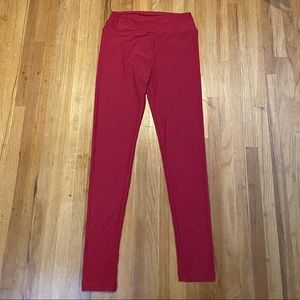 Womens Lula Roe Leggings